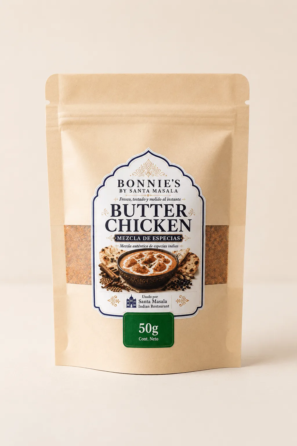 Butter Chicken Mix