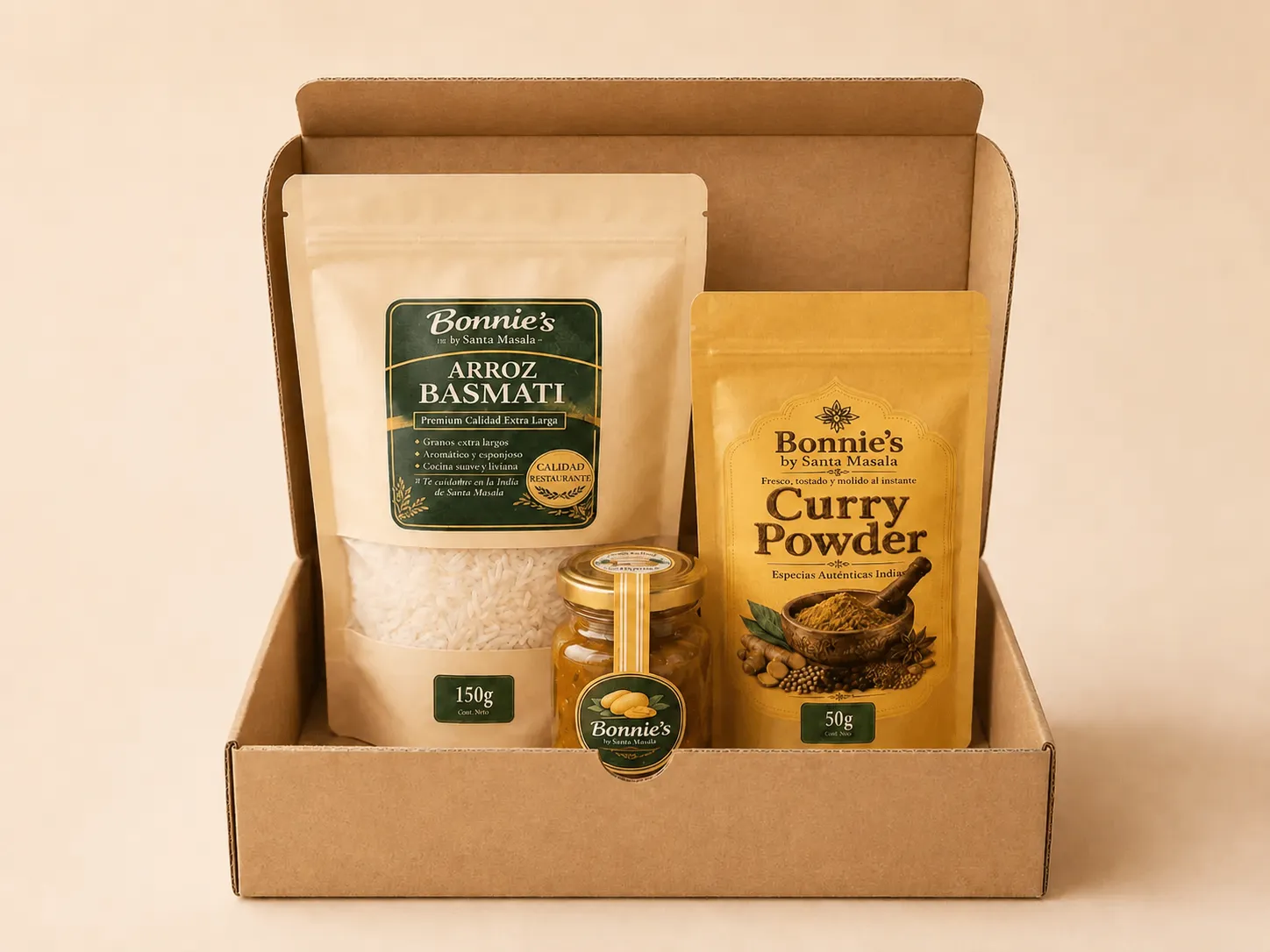 Curry Night Kit Small