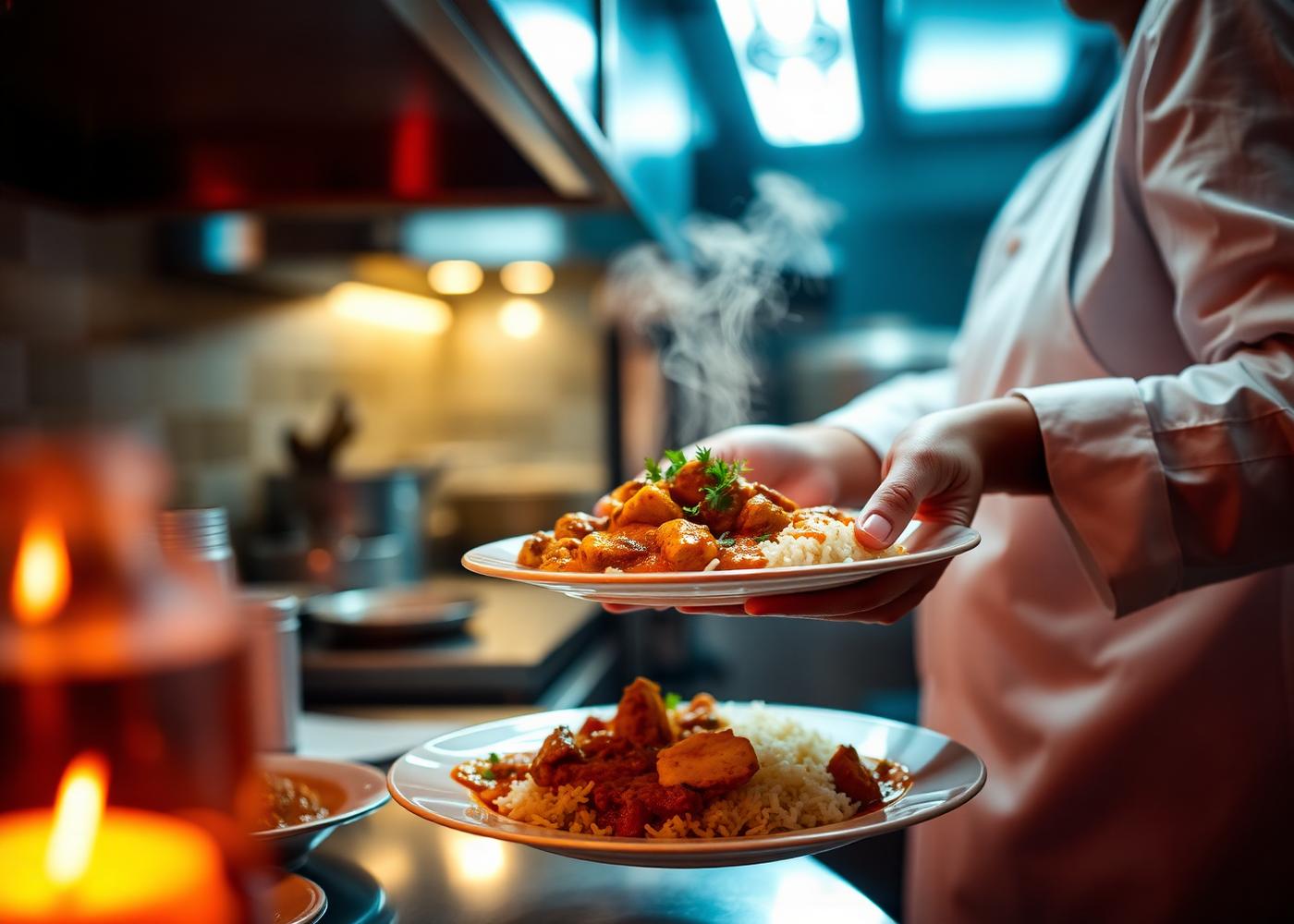 Santa Masala Indian Restaurant