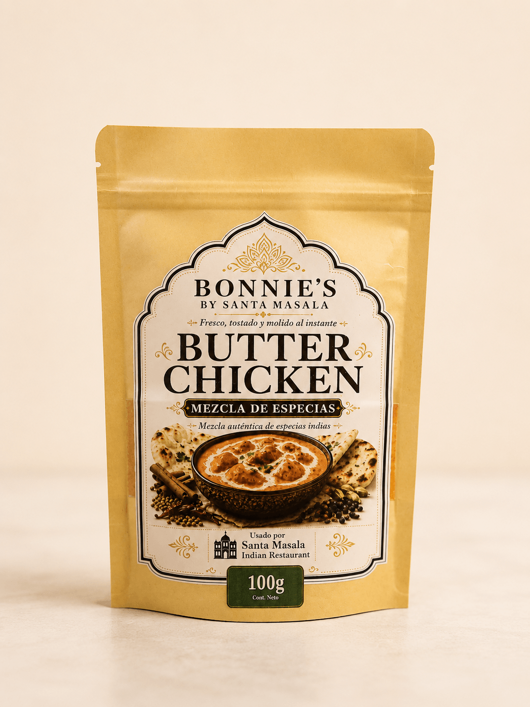 Butter Chicken Mix