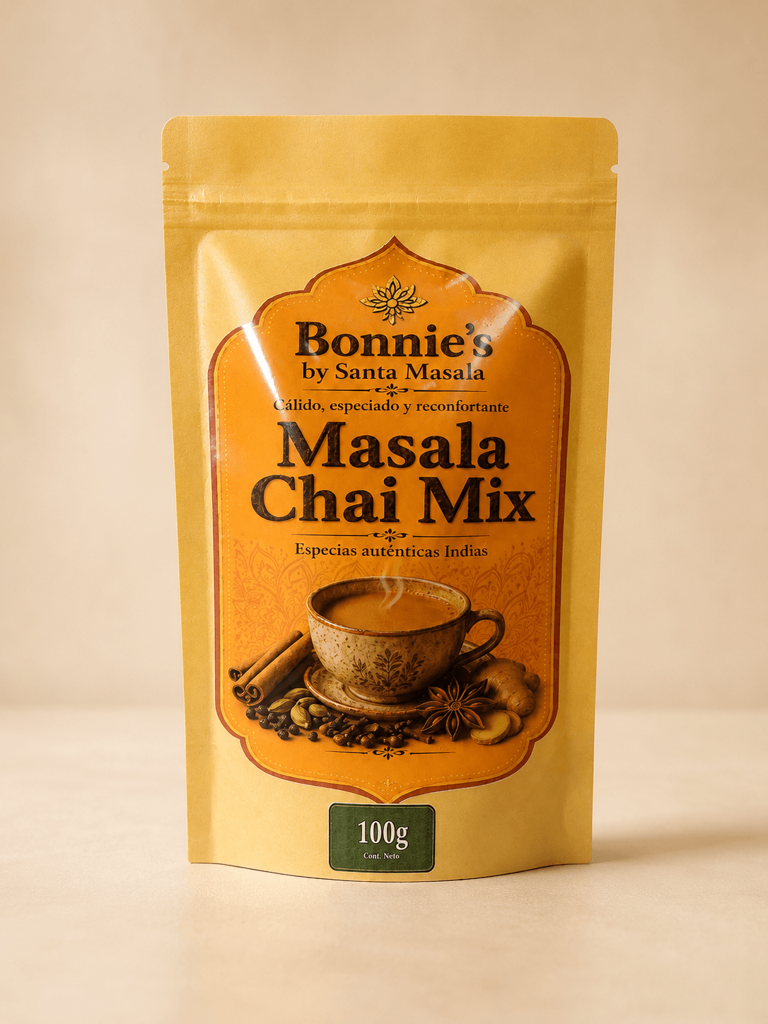 Masala Chai Mix
