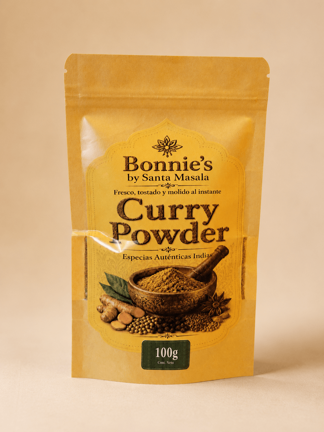 Curry Powder