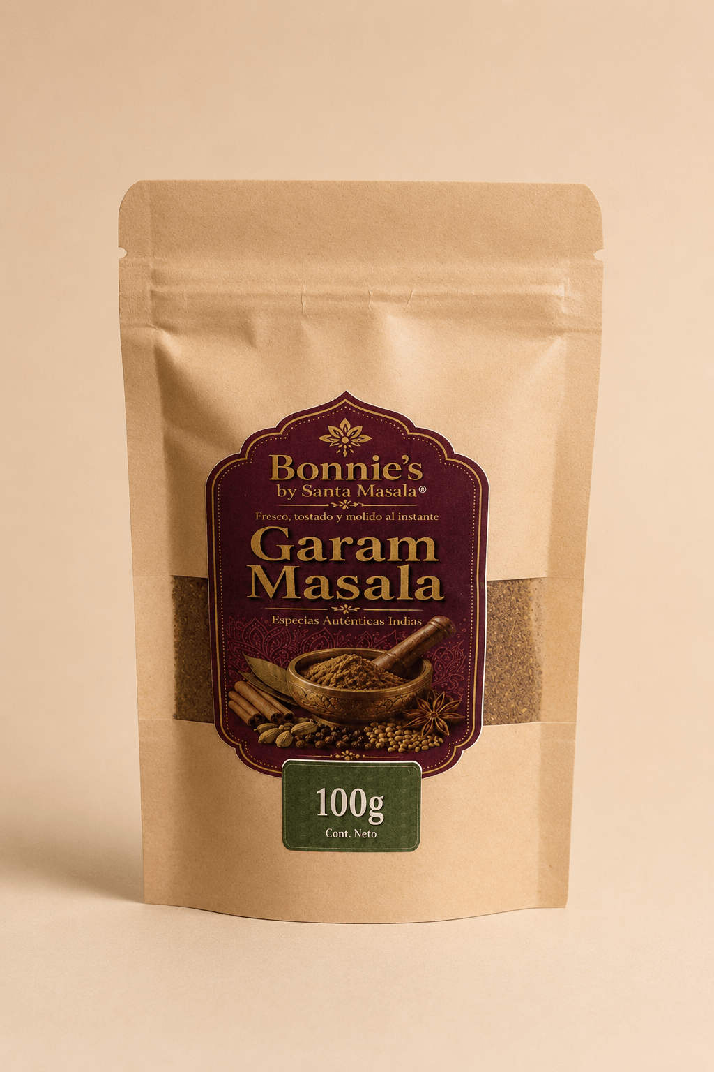 Garam Masala