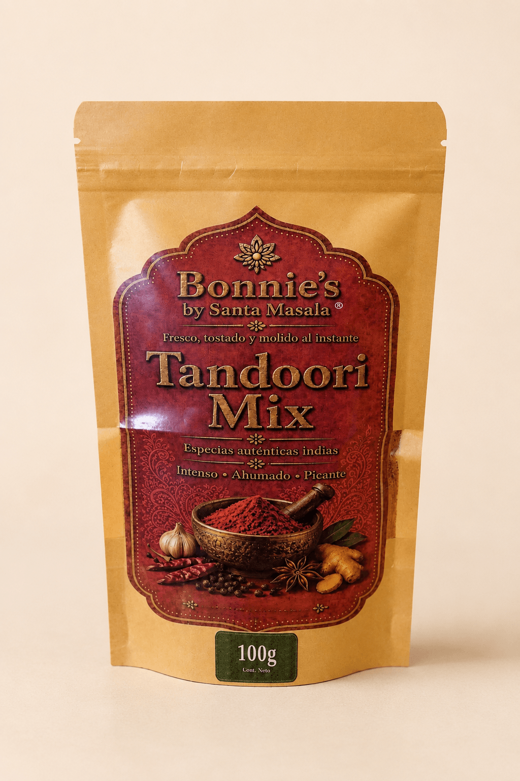Tandoori Mix