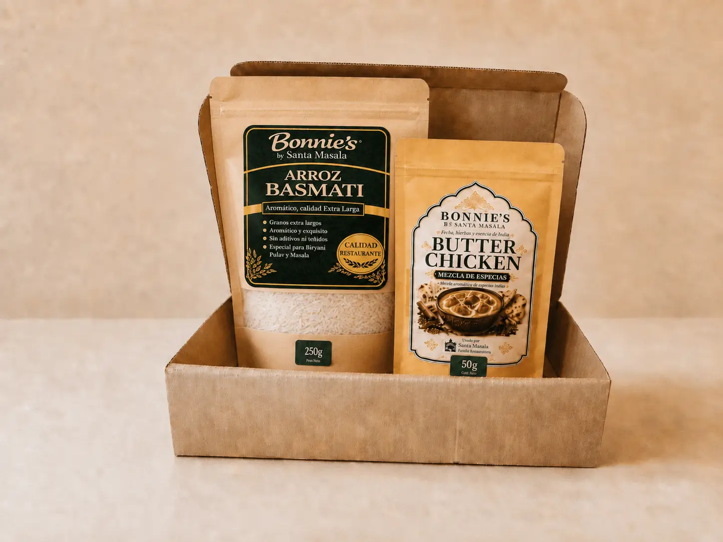 Butter Chicken Kit Small
